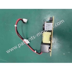 GE MAC800 ECG Machine Power Supply Board E177671 With Cable 2037595-001