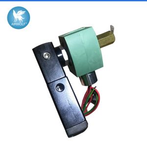 HTG551B401MO SCG551B401MO G1/4" Explosion Proof Solenoid Valve