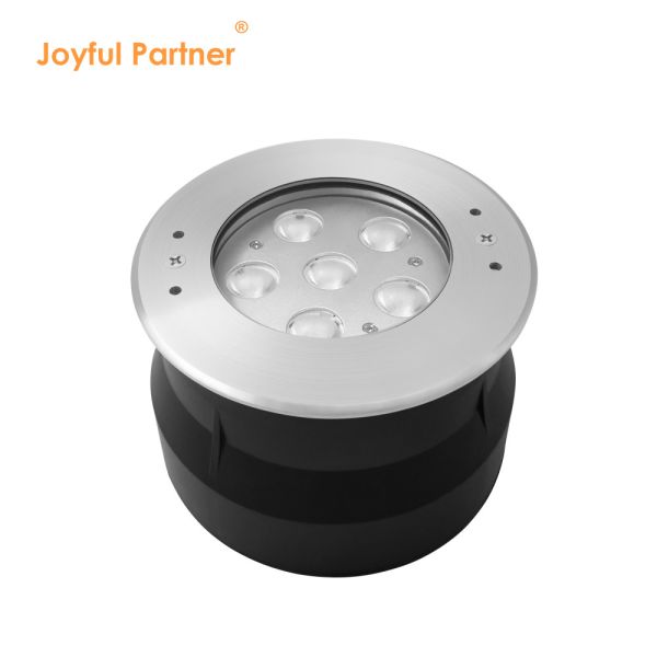 Buy Buried Swimming Pool Underwater Light IP68 DC24V RGB LED SPA Pond Lights at wholesale prices