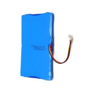 Custom Lithium Polymer PL606090 4000mAh 7.4 Volt Lipo Battery