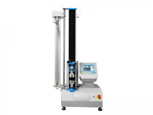 Quality Electronic 2KN Textile Single Column Tensile Testing Machine for sale