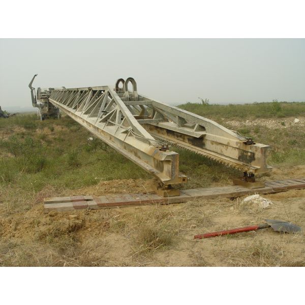 Buy 51m Span Mechanized Bridge Erection Maximum Longitudinal Gradient 10% at wholesale prices