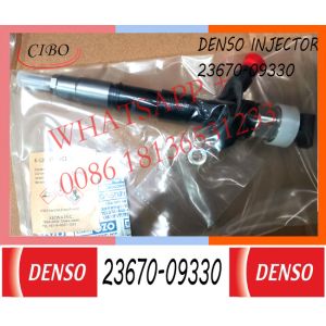 095000-8290 for Toyota Fuel Injector 23670-09330 23670-0L050 inyector 1KD FTV
