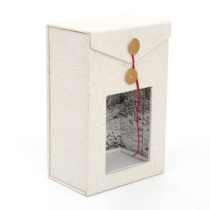 Single Pack Gin Vodka Packaging Box Matt Lamination