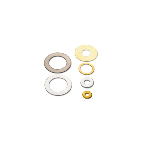0.03mm Thickness Shims in Stainless Steel Carbon Steel and Brass for Customization