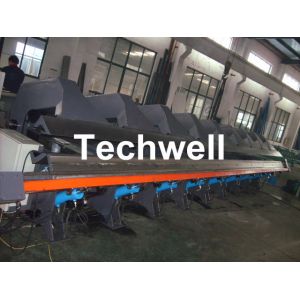 China 4000mm CNC Hydraulic Folding Machine With Slitting and Bending Function on sale China 4000mm CNC Hydraulic Folding Machine With Slitting and Bending Function on sale