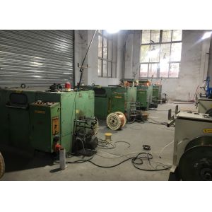 Electrical Cable Wire Plastic Winding Cutting Extrusion Extruder Stranding