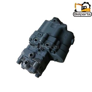 Belparts Excavator Main Pump PVD-0B-24P-6G3-4191A For Kubota25 Bobcat26
