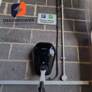 UL certified Smart Home EV Charger Level 2 OCPP 1.6J full function Type1