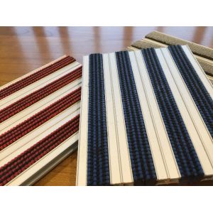 Quality Heavy Duty Commercial 18mm Luxury Entrance Matting for sale