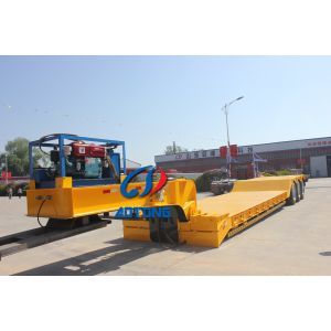 Leaf Spring Semi-Trailer 90 W mm*13 Thickness mm*10 Layer for Heavy Equipment