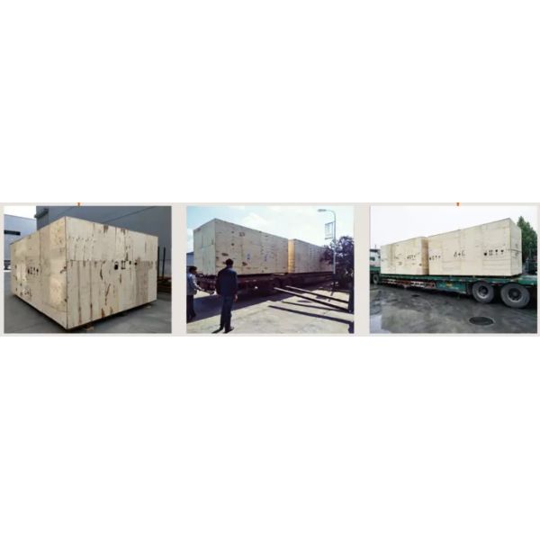 6000W High Power Fiber Laser Cutting Machine for Metal