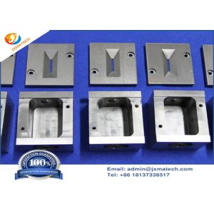 Tungsten & Molybdenum Spare Parts For Ionenimplantation Tools