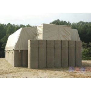 Anti-Corrosion Tubular Steel Fence Saltwater Resistant