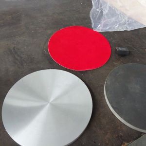 Precision Surface Sample Grinding And Polishing Machine 450Rpm Rotating Speed