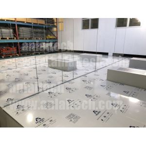 ISO4-8 Clean room project Clean Booths Mo