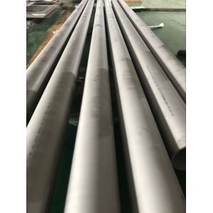ASTM B690 / ASME SB690 NICKEL ALLOY PIPE( UNS N08366 AND UNS N08367/AL6XN)