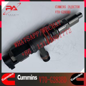 Diesel Engine Fuel Injector VT0-G163BD VT0G163BD For Cummins MTU Engine
