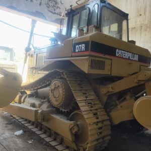 Used Cat Bulldozer D7r Made in Japan High Quality, Secondhand Track Dozer