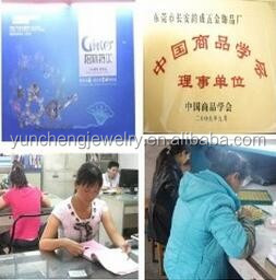 Handmade 4mm Clear CZ Gold Plated Stud Earrings for Baby Children 925 Silver Jewelry