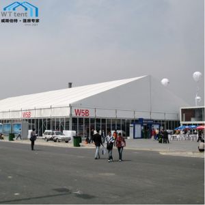Buy cheap PVC Exhibition Canopy Tent Anti - Rust Structure Easily Dismantling from wholesalers