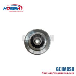 Ford Auto Steering Belt Tensioner Pulley 98VB6A228AA OEM Replacement