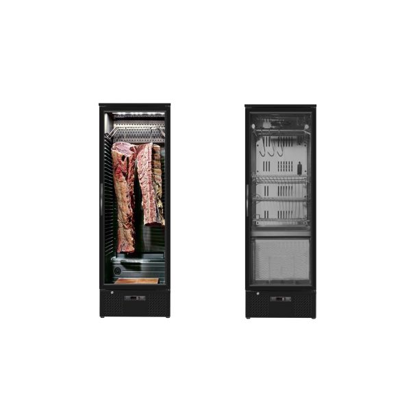Hot Sale Meat Dry Aging Refrigerator / Dry Aged Beef Equipment/ Dry Aging Cabinet