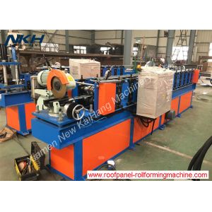 High Speed Sandwich Panel Roll Forming Machine For Corner Sandwich Panel