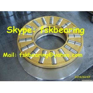 Heavy Load Thrust Cylindrical Roller Bearings for Oil Drilling Machine