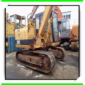 100% e120b e70b E70b Cat e120b 320b usa Ms120 Ms140 Ms070 excavators