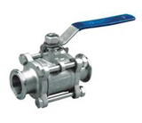 Buy 3PC Hoop Type Ball Valve at wholesale prices