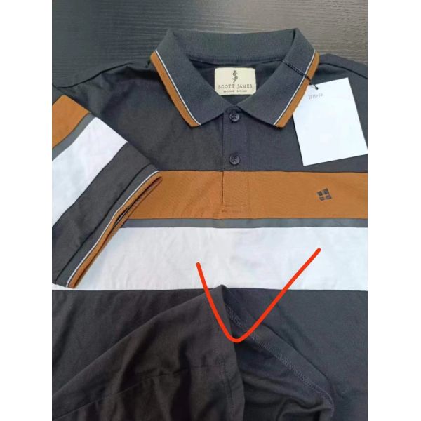 Buy manufacturer wholesale custom cotton/poly/rayon men's short sleeve t-shirt polo t-shirt boy's sports casual wear 41 at wholesale prices