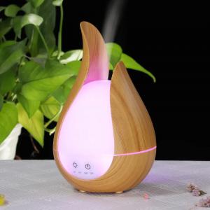 China Wholesale Household Remote Control Scent Oil Diffuser Humidification Cool Mist Sprayer Aroma Diffuser With NIght Light on sale