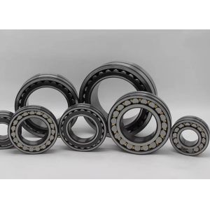Papermaking Machinery Use Spherical Roller Bearings 24062K / W33 Long Life