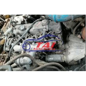 Isuzu 4JA1 4JB1 Used Diesel Engine Parts Excellent Quality