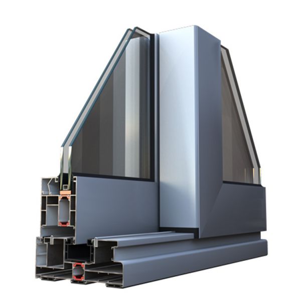 Buy T6 Window And Door Anodized Aluminum Extrusion at wholesale prices