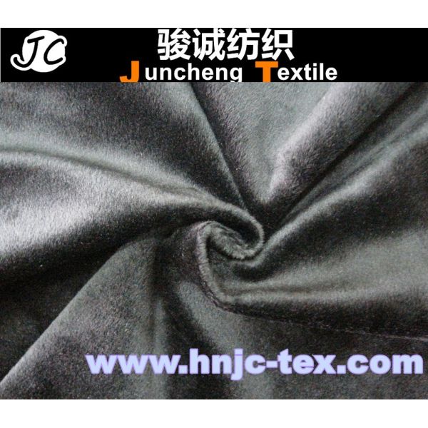 Buy 100% Polyester Warp Knit Super Soft Micro Velboa china manufacturer at wholesale prices