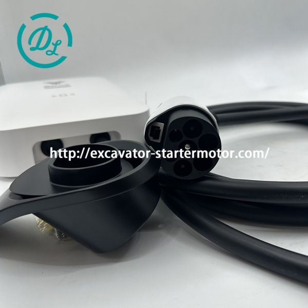 EexcavaStart Smart Nezha XDJ09CA 32A Charging Pile 220VAC