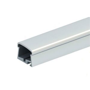 6m 6063 Machined Aluminum Profiles For Car Stim Strip