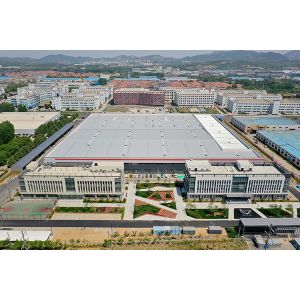 Steel Prefabricated Industrial Buildings Bolt Connection Weld Connection