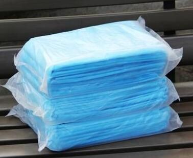 Disposable Nonwoven PP SMS Bed Cover Sheet for Stretchers