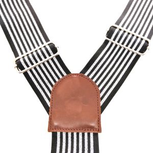 Genuine Trouser Y Back Suspender
