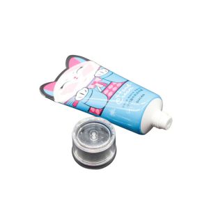Hand Cream Cosmetic 50ml 100ml Plastic Laminated Tube