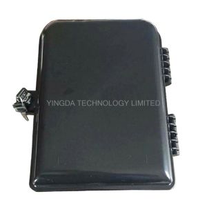 2In 16Out Fiber Access Terminal Box, Uncut Cable Termination Box for PLC