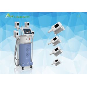 Quality Cryolipolysis Body Sculpture Equipment Vertical For Women Salon for sale