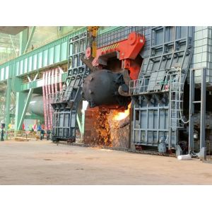 Metallurgy Machine Steel Converter And Copper Converter Under 250T