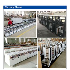 1050W Italian Industrial Refrigeration Equipment 18pcs Marble Base Showcase -16