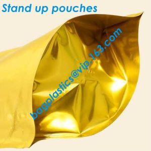 Customized Printing Laminated Material Food Grade Packaging Aluminum Foil Food