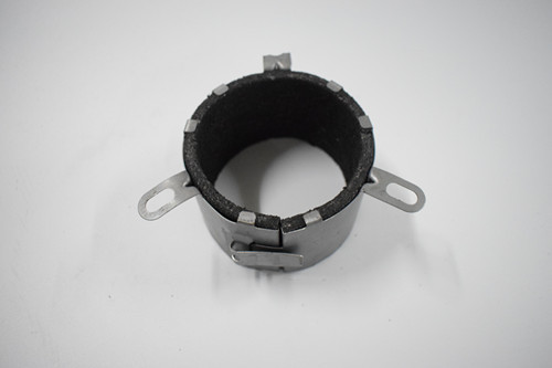 Buy 110MM 160MM Intumescent Fire Collars Galvanized Sheet For Industrial Building at wholesale prices