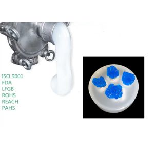 Good Resilience Mold Making 400% RTV2 Liquid Silicone Rubber